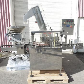 King ISEC 150 Crimping machine - capper - crimping machine