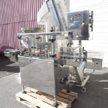 King ISEC 150 Crimping machine - capper - crimping machine