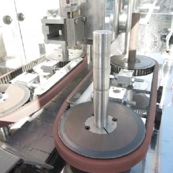 King ISEC 150 Crimping machine - capper - crimping machine