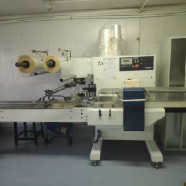 Ulma Florida Flowpack