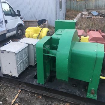 Webb 9-L Plate rolling machine