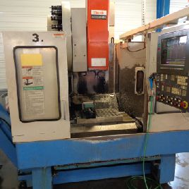 Mazak VTC 20B Centre d'usinage - vertical