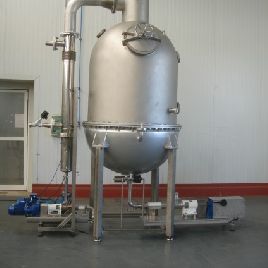 Rossi Catelli 650kg Tanque