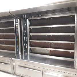 Horno Fringand OPTIMA