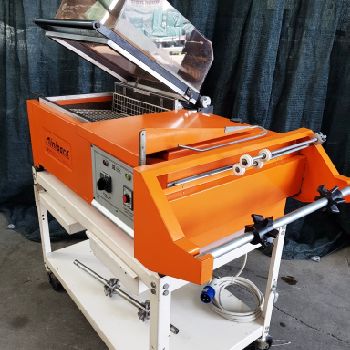 Minipack Torre - Shrink wrapping machine used