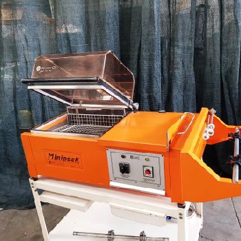Minipack Torre - Shrink wrapping machine used