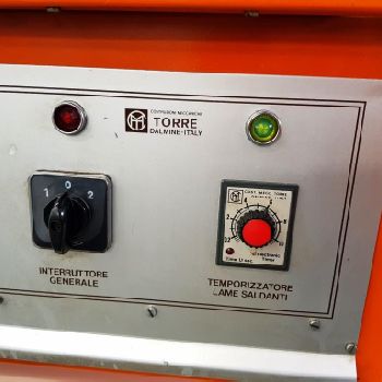 Minipack Torre - Shrink wrapping machine used