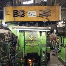 Hasenclever FPRN 300 Friction (Screw) press