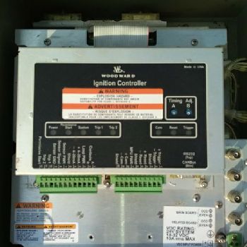 Jenbacher J612 Generator set