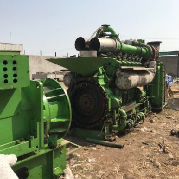 Jenbacher J612 Generator set