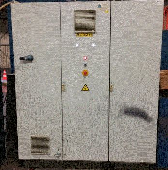 Circular surface grinder type Blanchard Meuselwitz