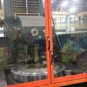 Circular surface grinder type Blanchard Meuselwitz