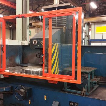 Circular surface grinder type Blanchard Meuselwitz