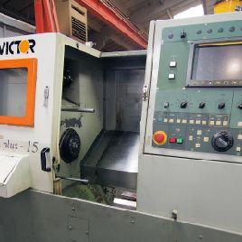 Torno cnc Victor VT PLUS-15