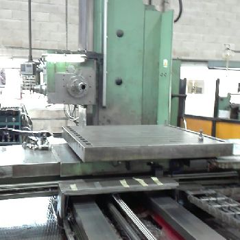 Soraluce AL130 CNC Floor type boring machine CNC