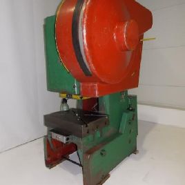 Šmeral LEN 63C Presse excentrique