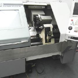 Torno CNC Gildemeister NEF 400