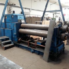 Stojarně Piesok XZPM 2000/8 Листопрокатный станок