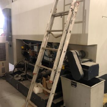 Fidia AV166 high speed machining center