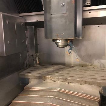 Fidia AV166 high speed machining center