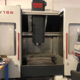 Centre d'usinage haute vitesse Fidia AV166