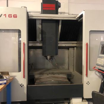 Fidia AV166 high speed machining center