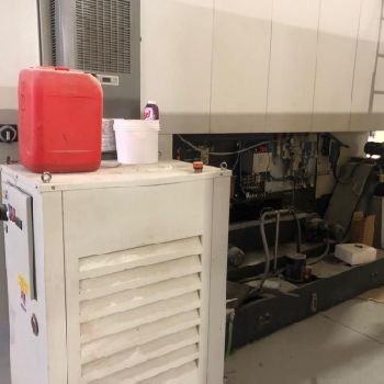 Fidia AV166 high speed machining center