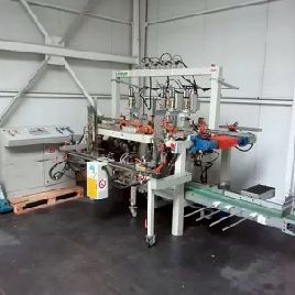 Traub TNS 26DGY cnc universal milling machine