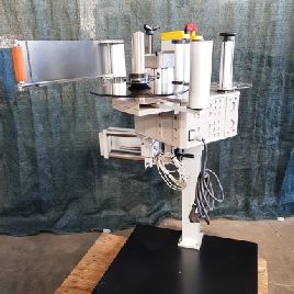 Etipack CLEAR - Labeller used