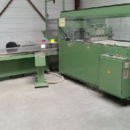 Illig SB100 C4 Thermoforming - Form, Fill and Seal Line