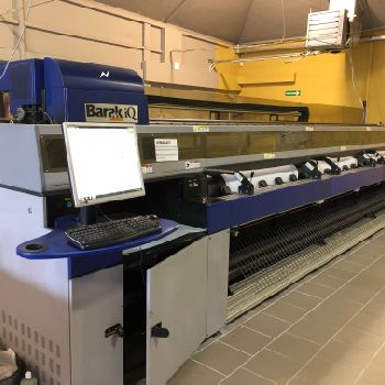 Matan BARAK IQ 5 m UV large format plotter