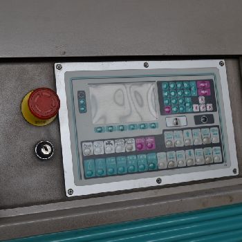 Imet X-TECH 410 band saw for metal