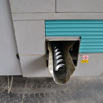 Imet X-TECH 410 band saw for metal