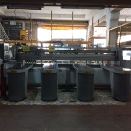 Bi̇esse Selco WNT 600 Panel saw