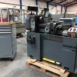 Torno Schaublin 125B
