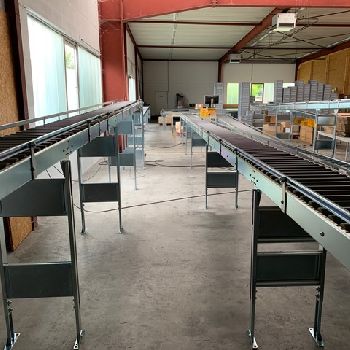 Bang &amp; Co div. Packing machine