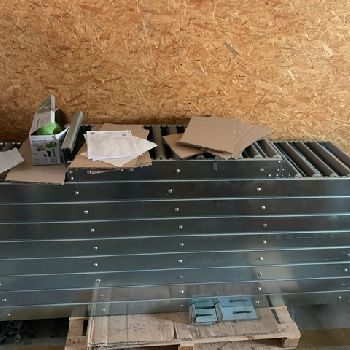 Bang &amp; Co div. Packing machine