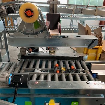 Bang &amp; Co div. Packing machine