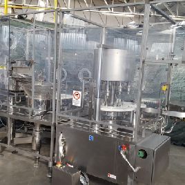 MARCHESINI Mod. ML 621 - Capping machine used