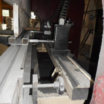 Atlantic HPE 36260 Press brake