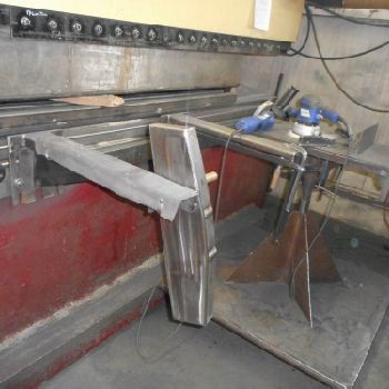 Atlantic HPE 36260 Press brake