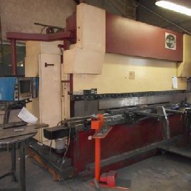 Atlantic HPE 36260 Press brake