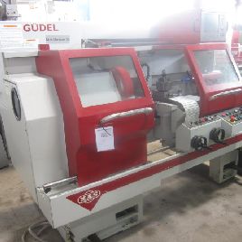 MAS MASTURN 32 NC cnc lathe
