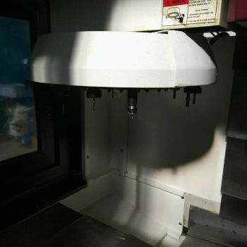 DMTG VDL - 600A cnc vertical milling machine