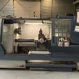 Torno Dormac Labor E 255 cnc