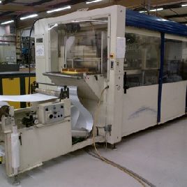 Illig RV 35B Blister machine