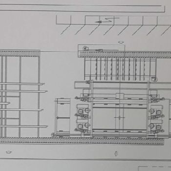 A. Costa OPTIMA 2000 Plant