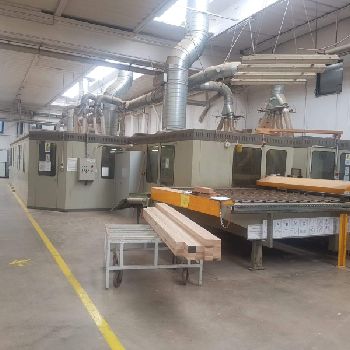 A. Costa OPTIMA 2000 Plant