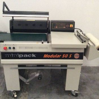 Minipack MODULAR 50 S Gang stitcher