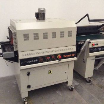Minipack MODULAR 50 S Gang stitcher